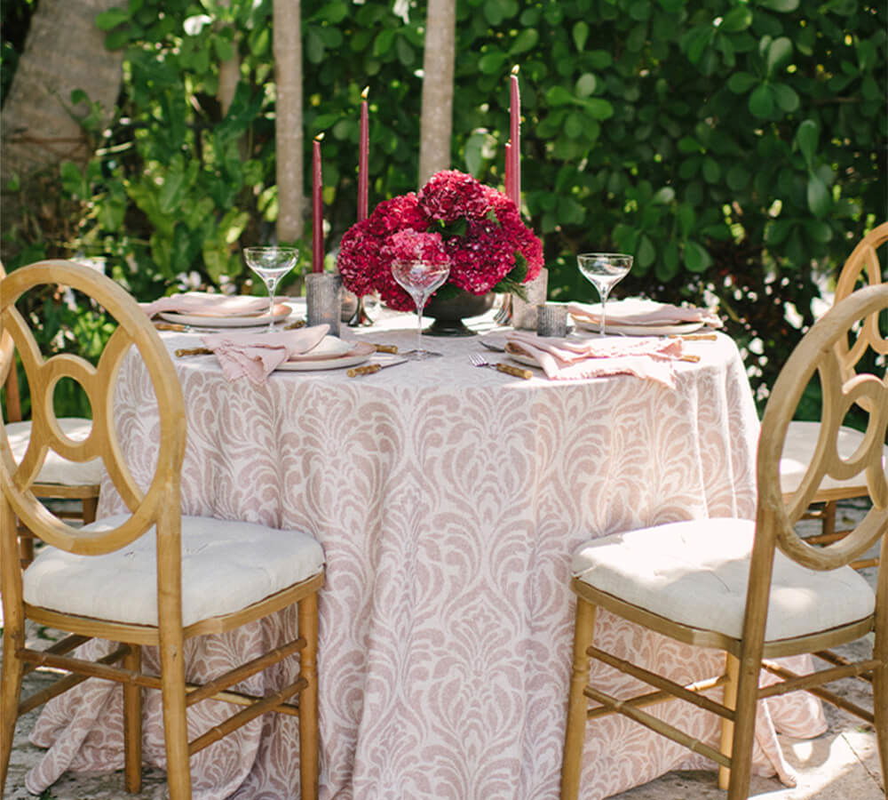 Spring Linens