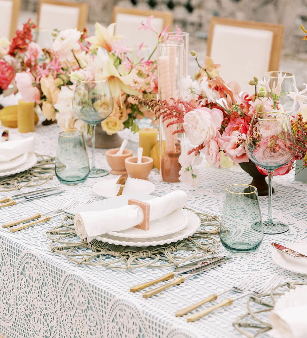 Spring Linens