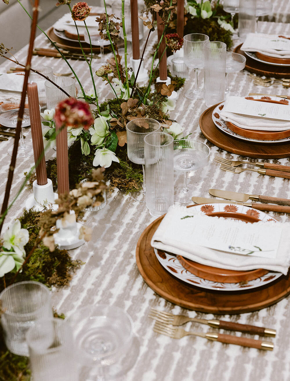 The Quiet Luxury of Mocha: Inspired by Pantone's Color of the Year
