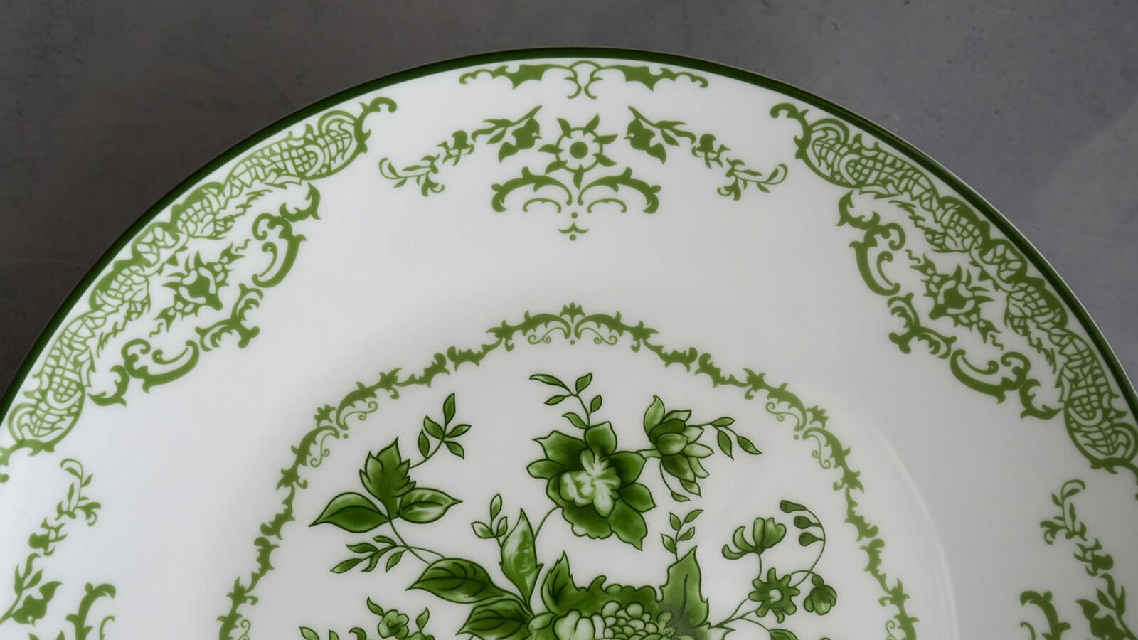 Chargers and Placemats
