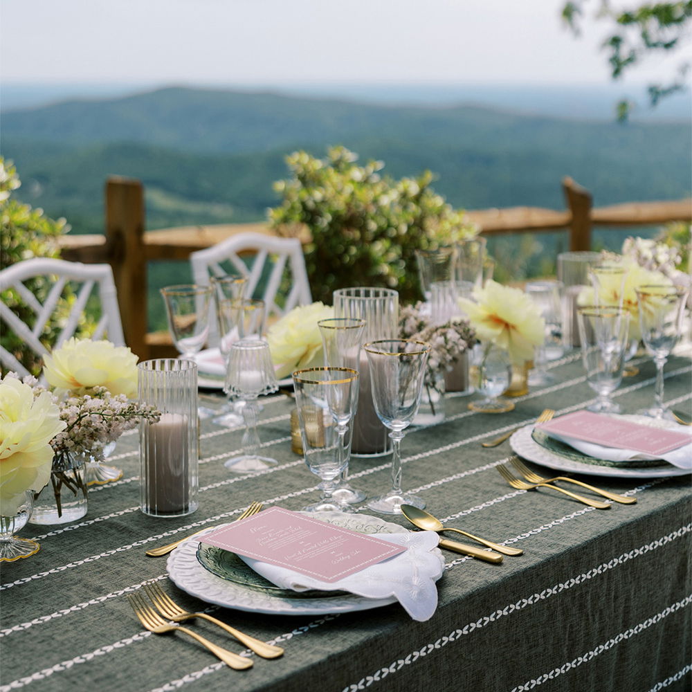 Natural Magnolia Placemat