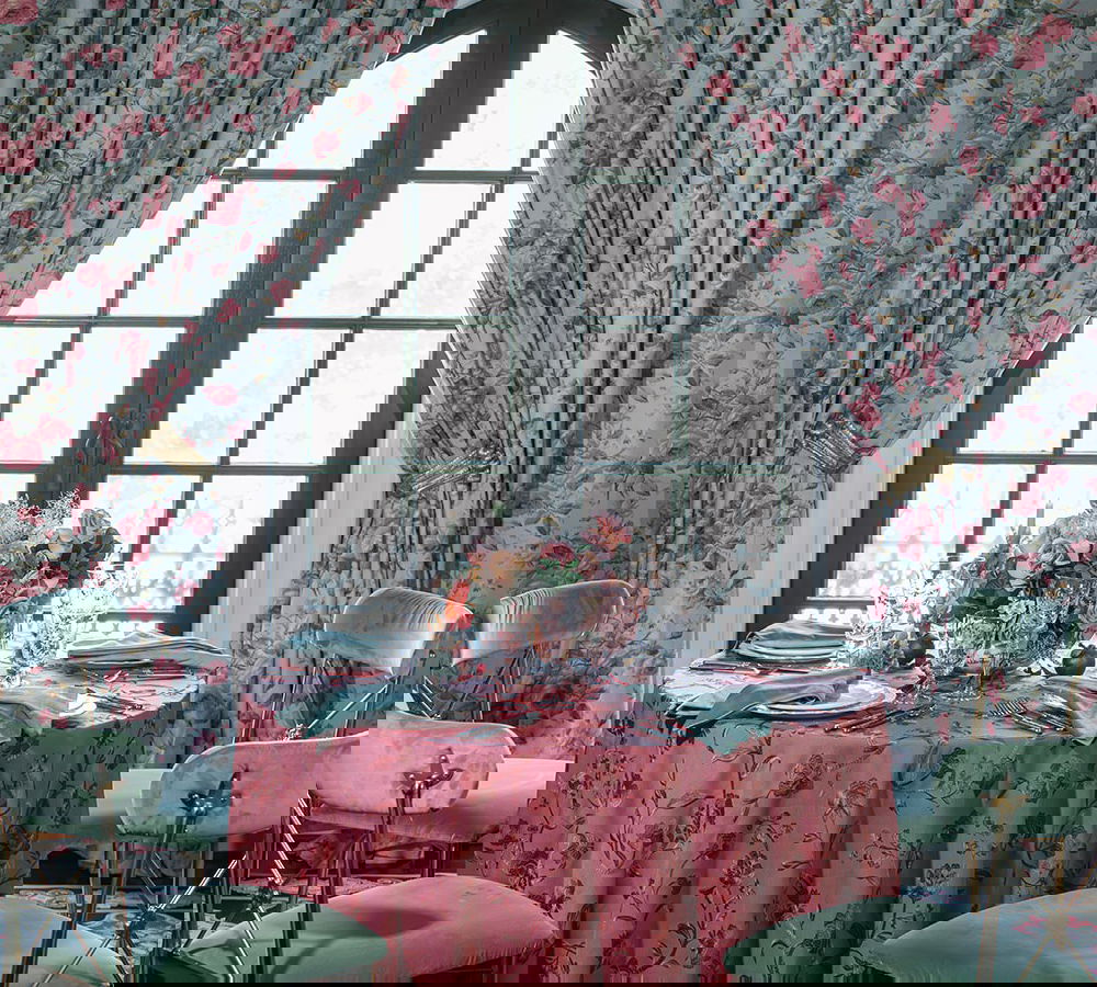 Natural Magnolia Placemat