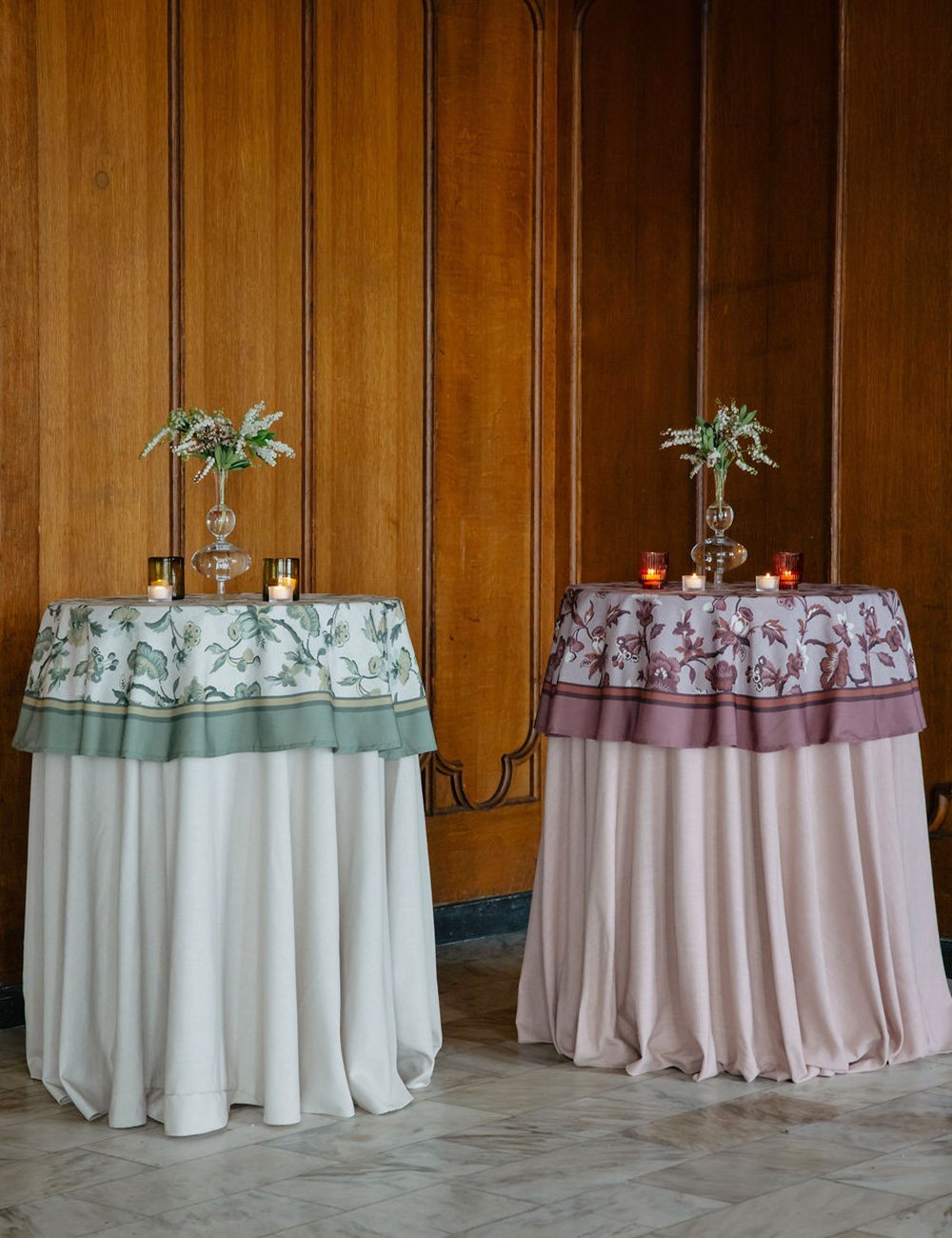Nuage Camden Collection - Table topper
