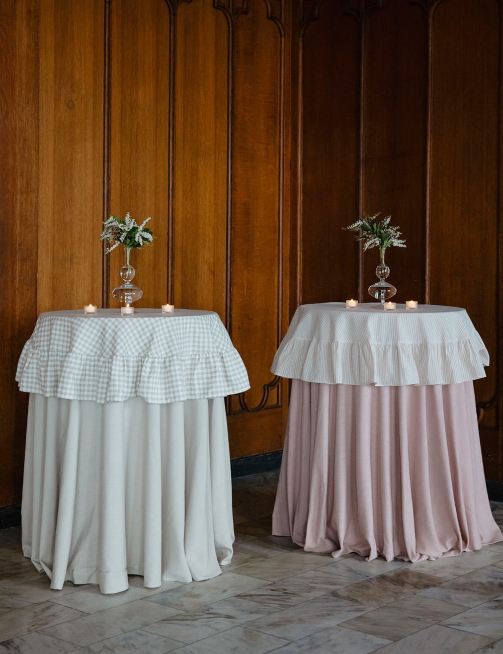 Nuage Camden Collection - Table topper