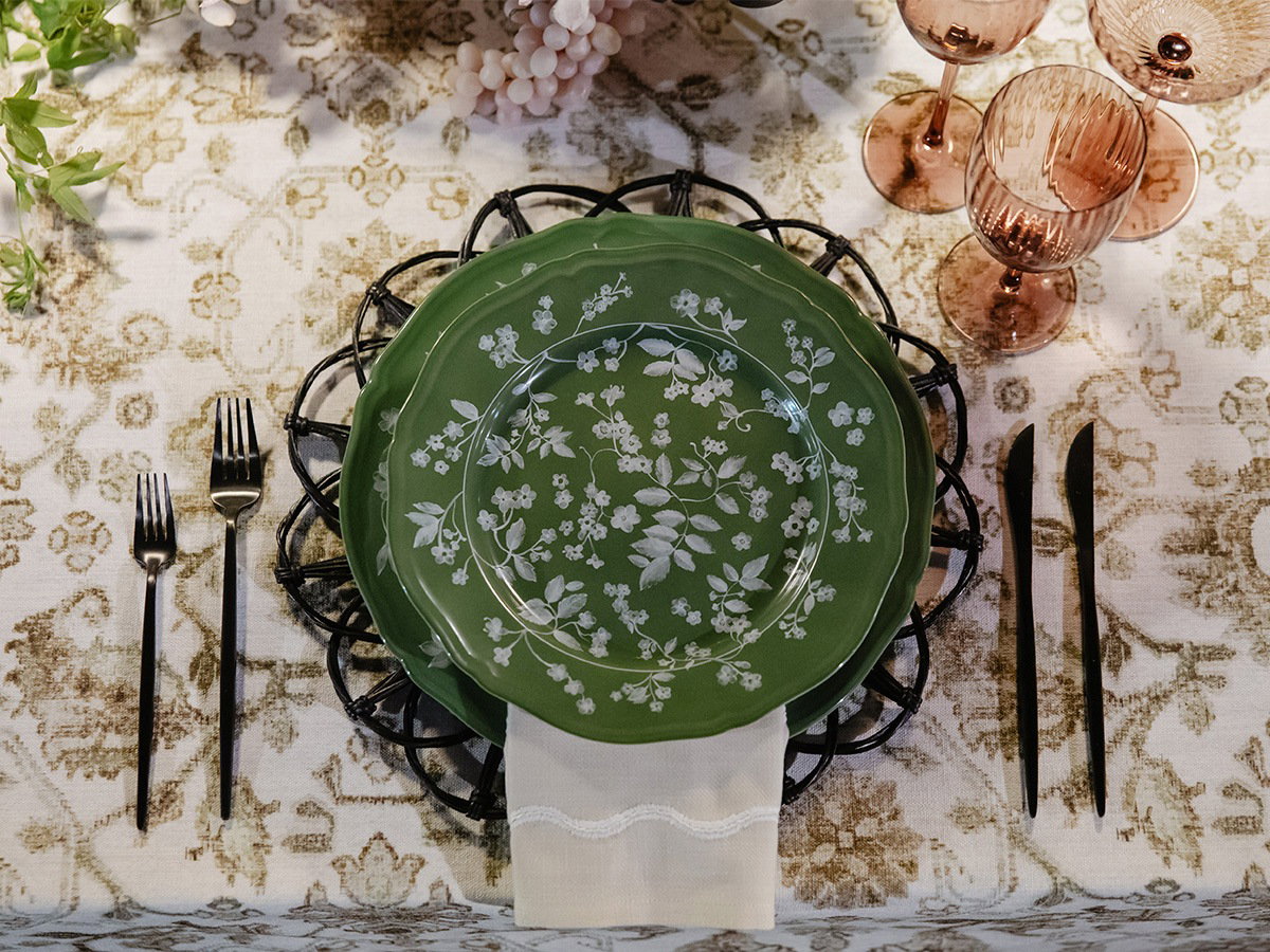 Nuage Camden Collection - Fern Yasmina