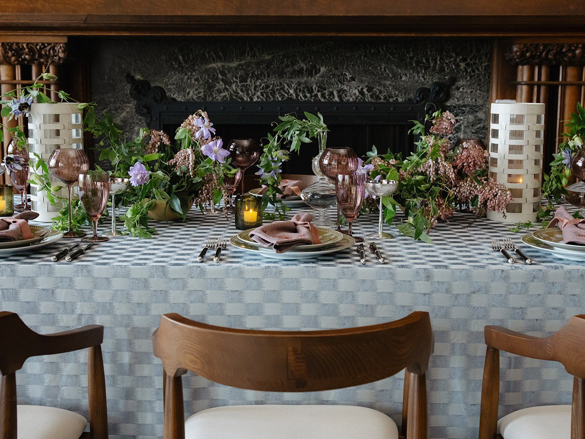 Nuage Camden Collection - Dove Keris