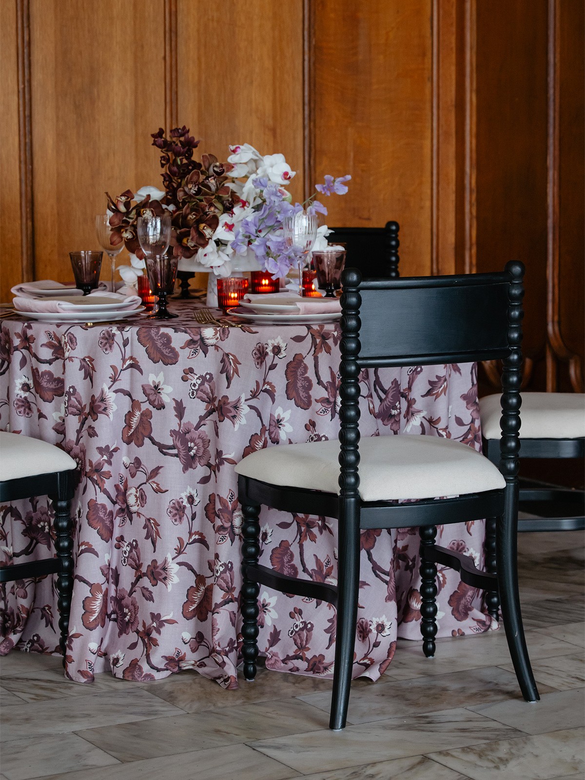 Nuage Camden Collection - Ravenna Mauve