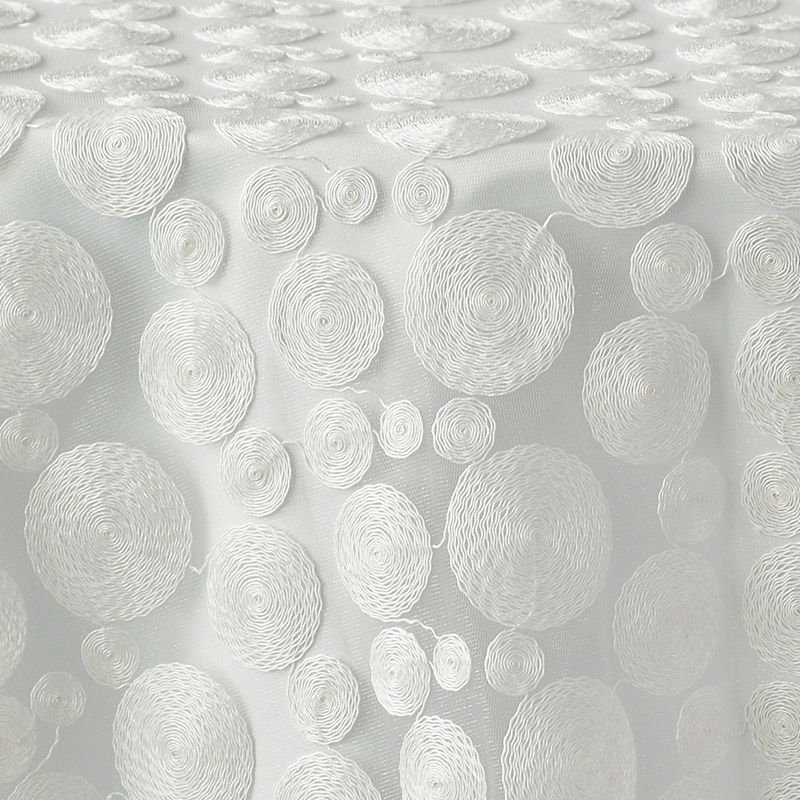 White Coin - view 1 of 3