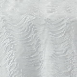 White Tulle Wave - view 1