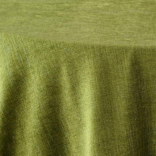 Apple Metallic Burlap - view 1