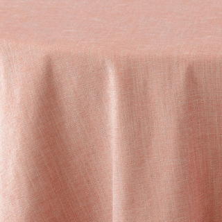 Blush Metallic Burlap - view 1