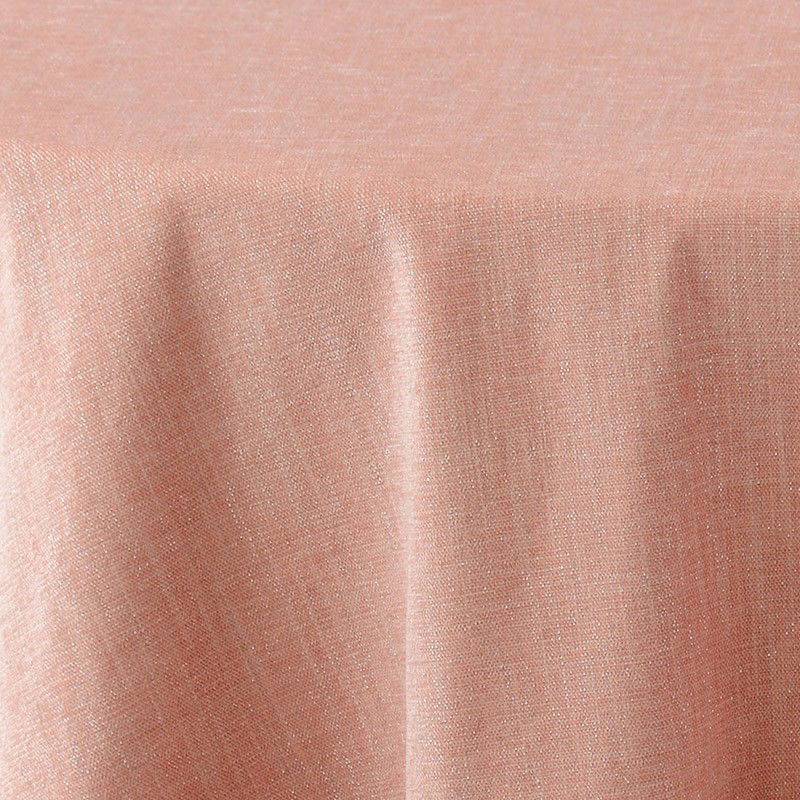 Blush Metallic Burlap - view 1 of 3
