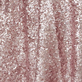 Blush Sequin Taffeta - view 3