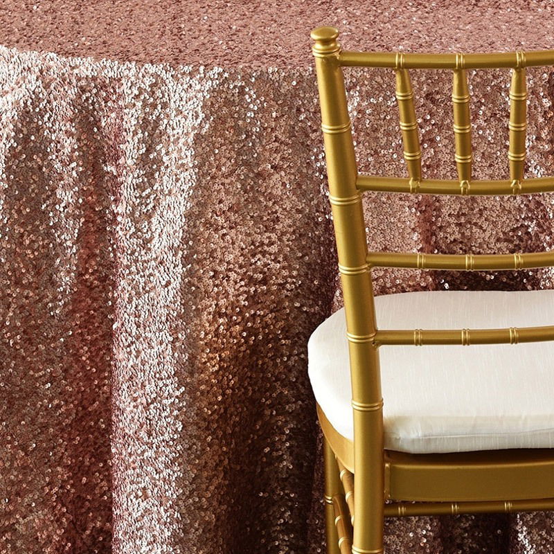 Blush Sequin Taffeta - view 2 of 4
