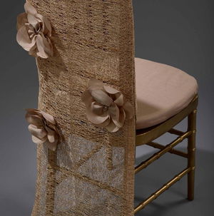 Champagne Heather Chair Back - DISCONTINUED