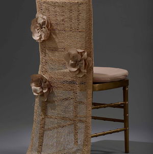 Champagne Heather Chair Back - DISCONTINUED