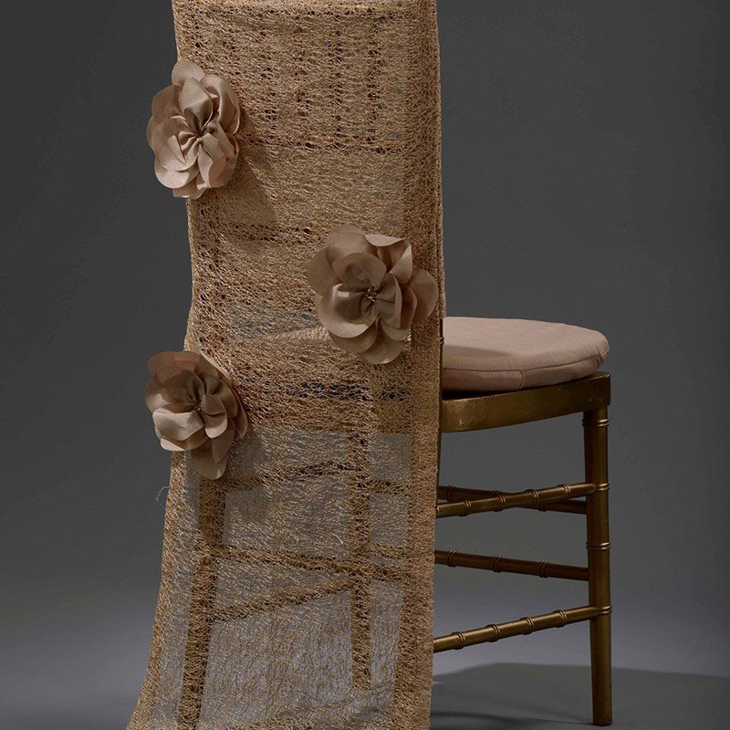 Champagne Heather Chair Back - DISCONTINUED - view 3 of 3