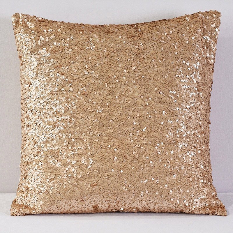 Champagne Sequin Taffeta - view 4 of 4