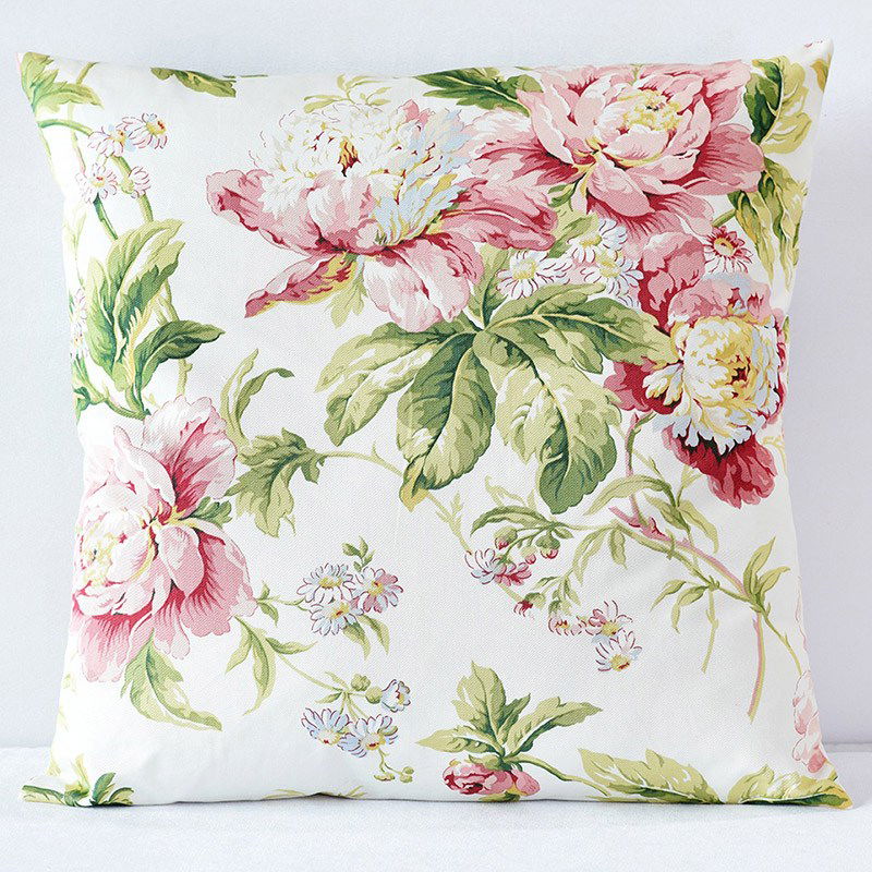 Chintz Pillow