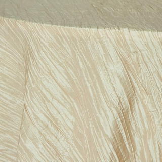 Gold Crinkled Taffeta - DISCONTINUED - view 1