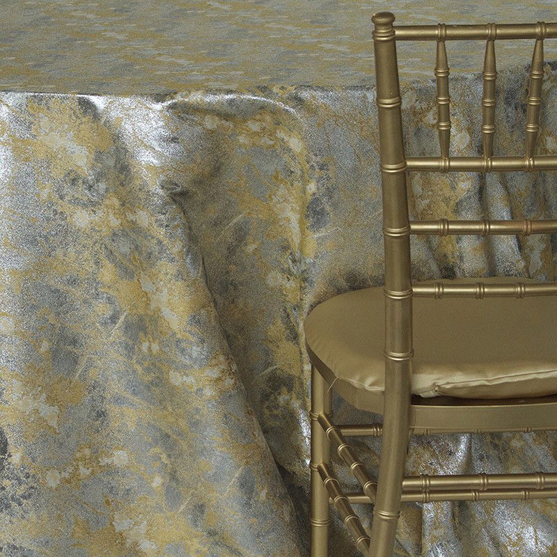 Gold Metallic Forest - view 2 of 2