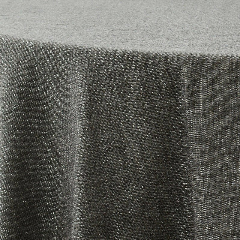 Gray Metallic Burlap - view 1 of 4