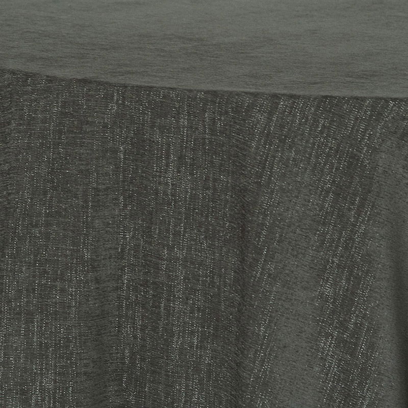 Gray Metallic Burlap - view 2 of 4