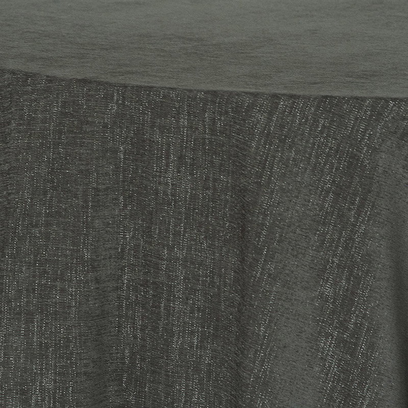 Gray Metallic Burlap - view 2 of 4