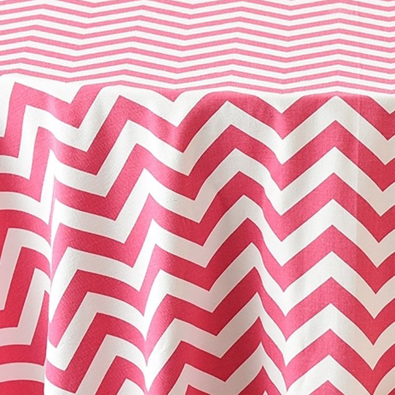Hot Pink Chevron - DISCONTINUED