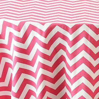 Hot Pink Chevron - DISCONTINUED - view 1