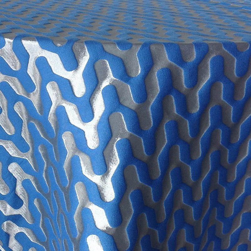 Blue and Silver Y - DISCONTINUED