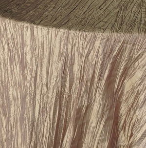 L-Mink Crinkled Taffeta - DISCONTINUED