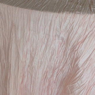 Pink Crinkled Taffeta - DISCONTINUED - view 1