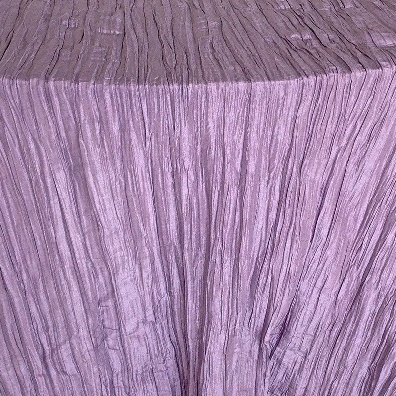 Orchid Crinkled Taffeta - DISCONTINUED