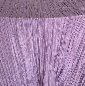 Orchid Crinkled Taffeta - DISCONTINUED