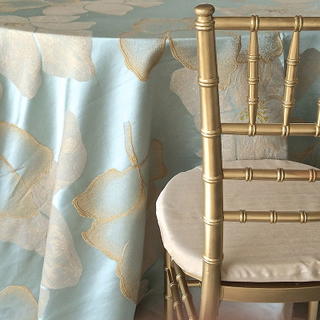 Teal Gardenia - view 2