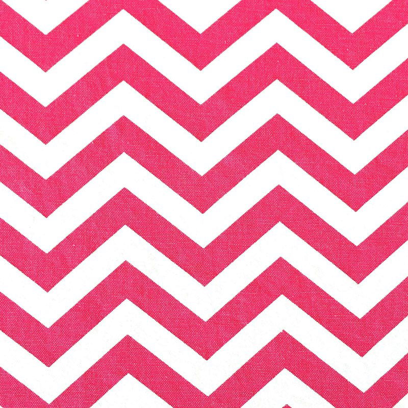 Hot Pink Chevron - DISCONTINUED - view 3 of 3