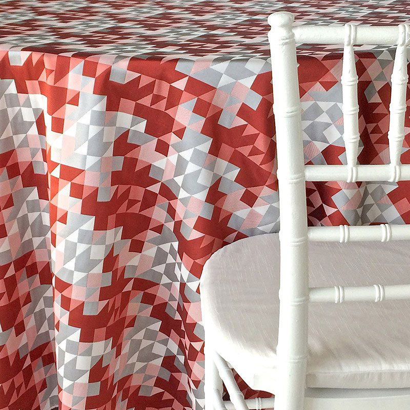 Red Geo Mod - view 2 of 2