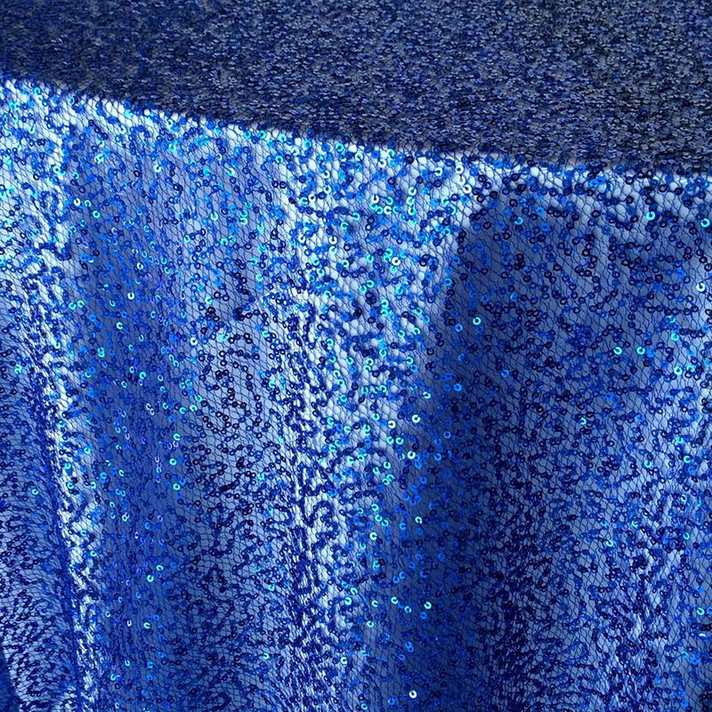 Royal Sequin Mesh - DISCONTINUED - view 3 of 3