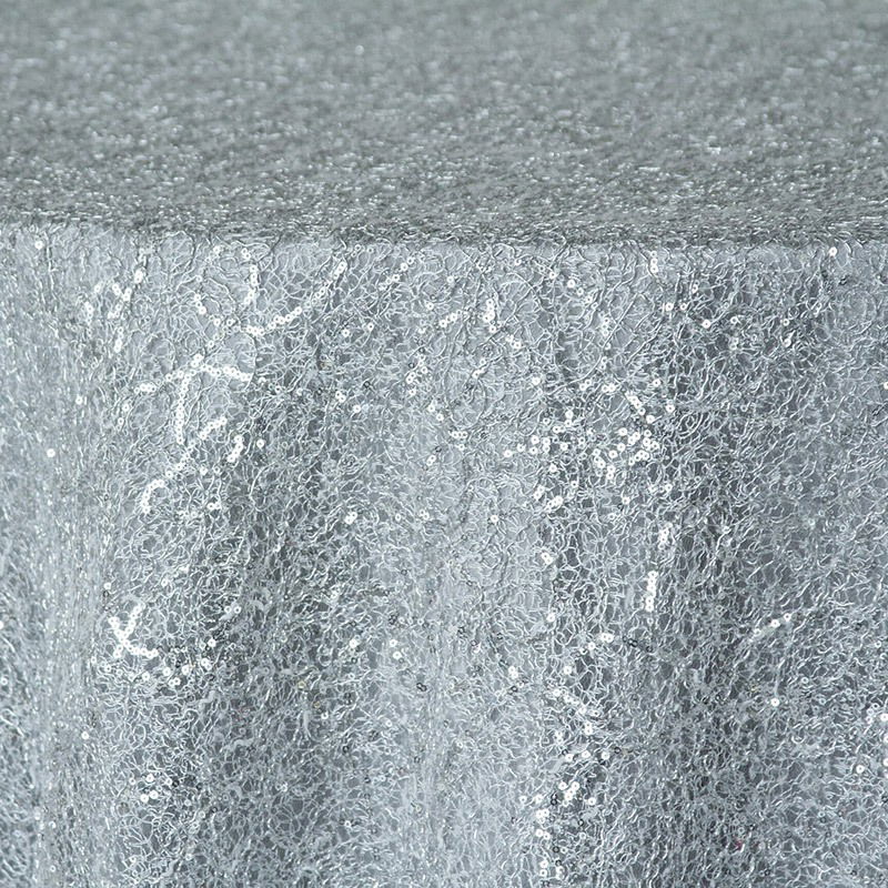 Silver Sequin Chain - DISCONTINUED - view 1 of 2