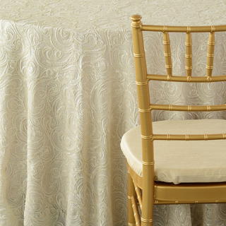 Ivory Paisley - view 2