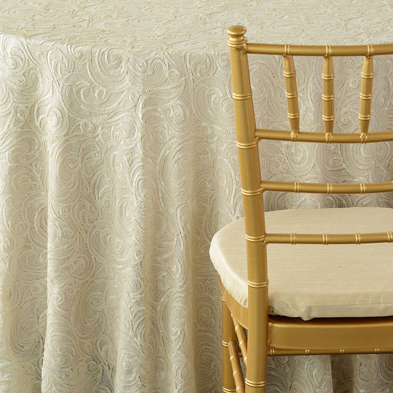 Ivory Paisley - view 2 of 4