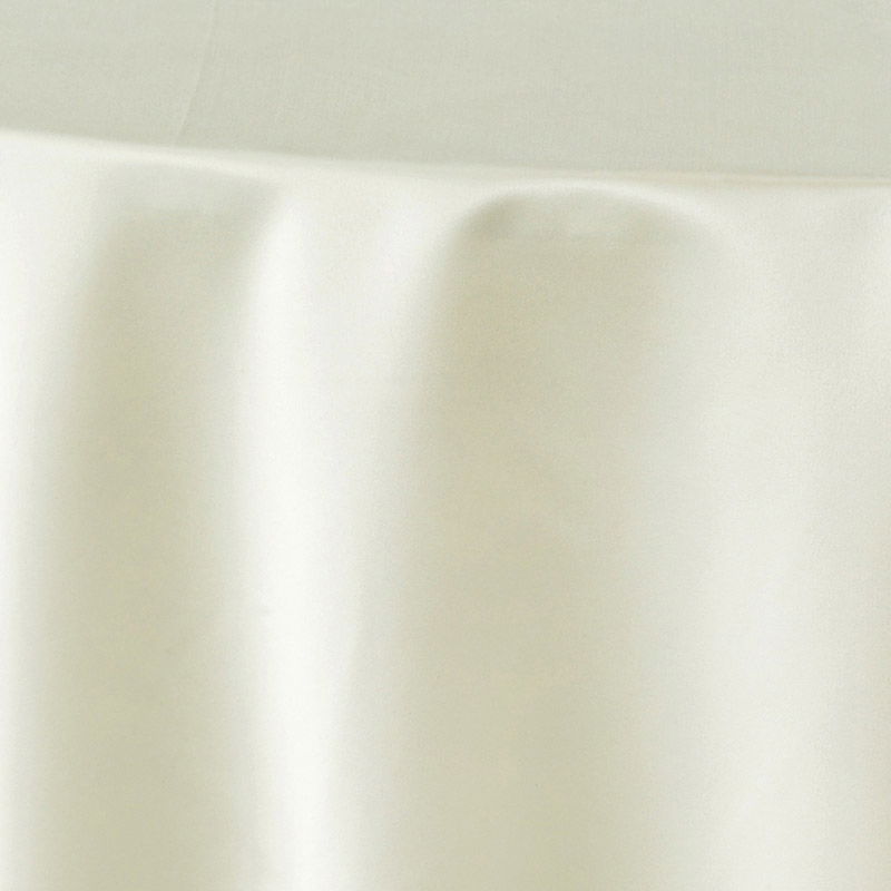 Lace Ivory Lamour Satin - view 1 of 3