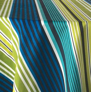 Lapis Stripe Suede- DISCONTINUED