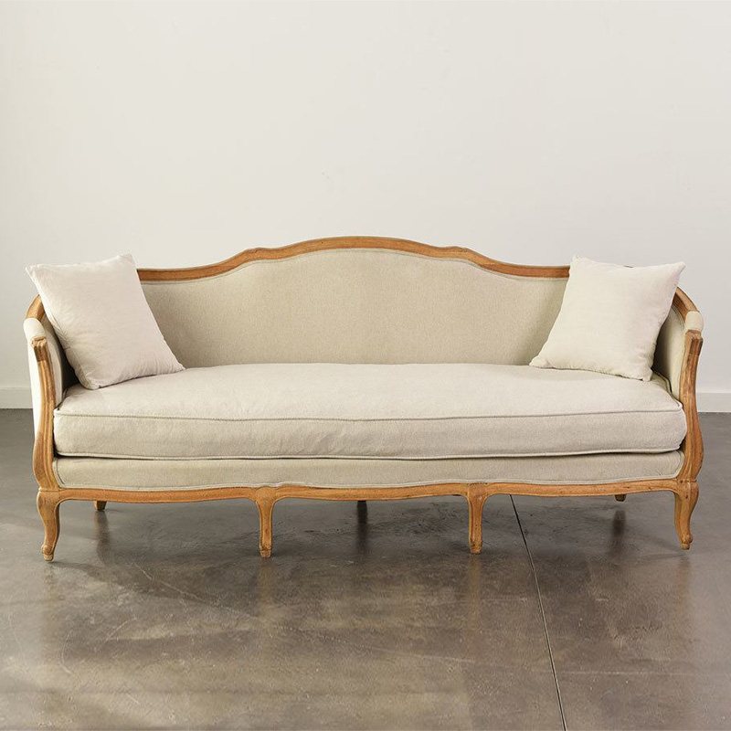 Maison 7ft Sofa