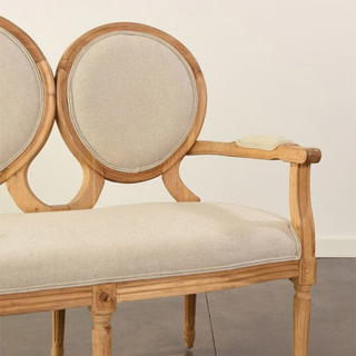 Maison Triple Medallion Sofa - view 3