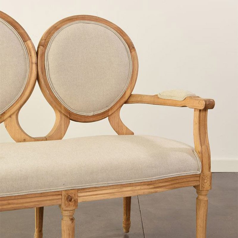 Maison Triple Medallion Sofa - view 3 of 5