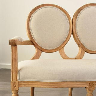 Maison Triple Medallion Sofa - view 4