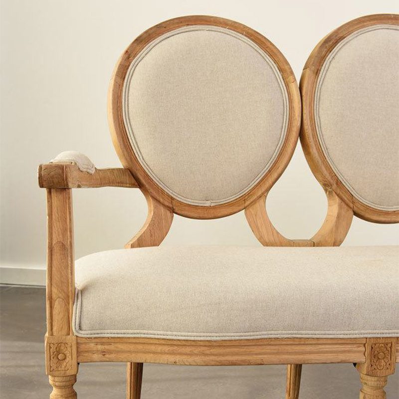 Maison Triple Medallion Sofa - view 4 of 5
