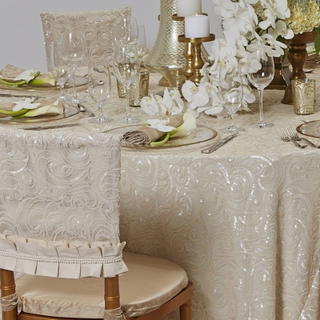 Ivory Paisley - view 3
